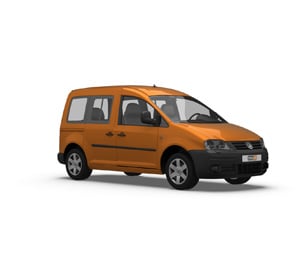 Caddy Van 2003 - 2010