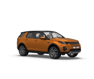 Discovery Sport 2015 - 2019